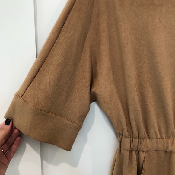 NWT 🤎 Pookie & Sebastian dress - Picture 5 of 7